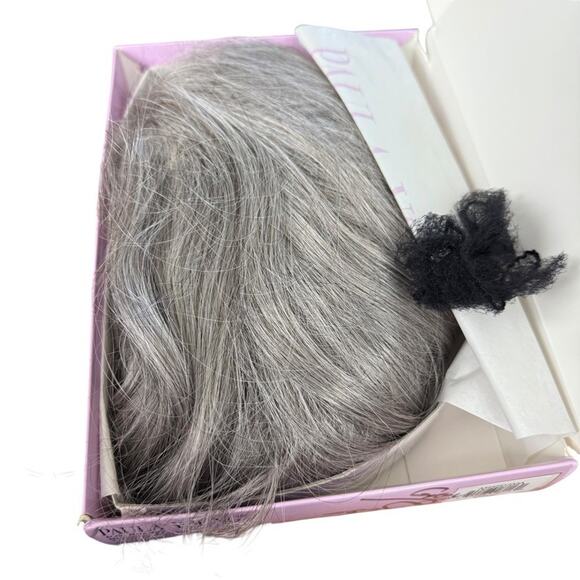 Paula Young Womens Leigh A5452 8/12A#6 Wig Open Box New Modacrylic Synthetic main image 10